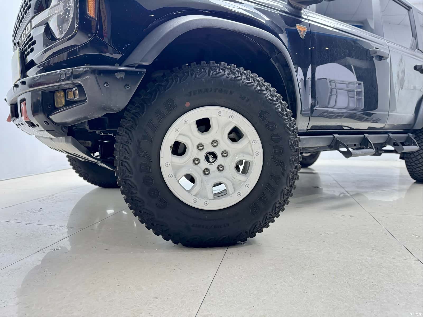 Ford Bronco, 2025 18
