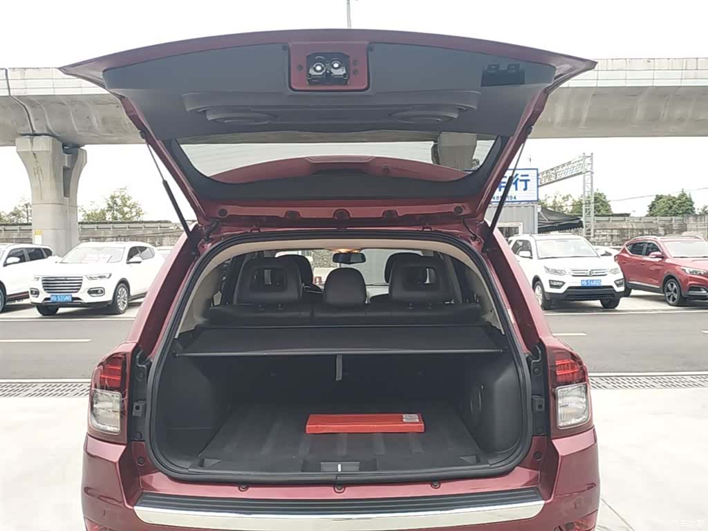Jeep Compass, 2015 19