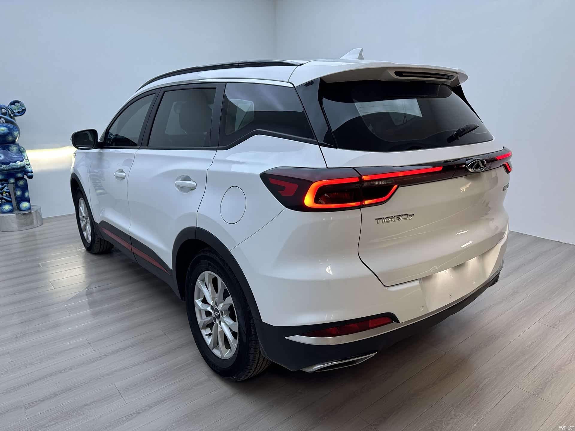 Chery Tiggo 7, 2022 3