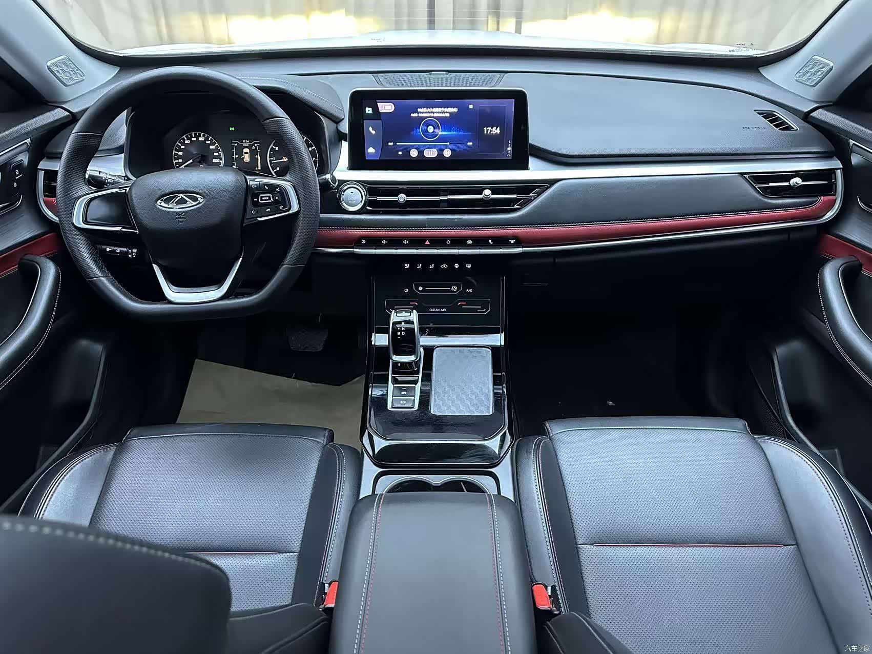 Chery Tiggo 7, 2022 17