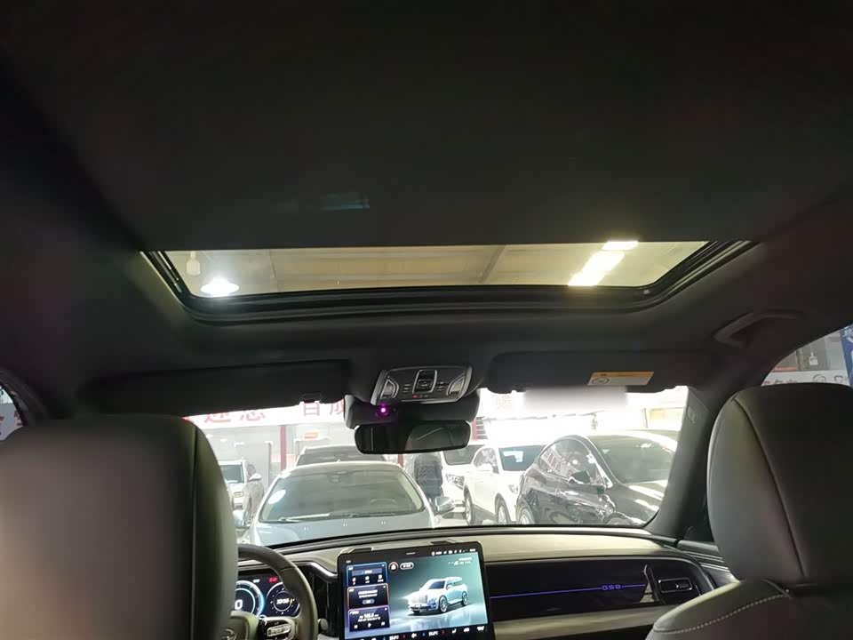 Trumpchi Trumpchi GS8