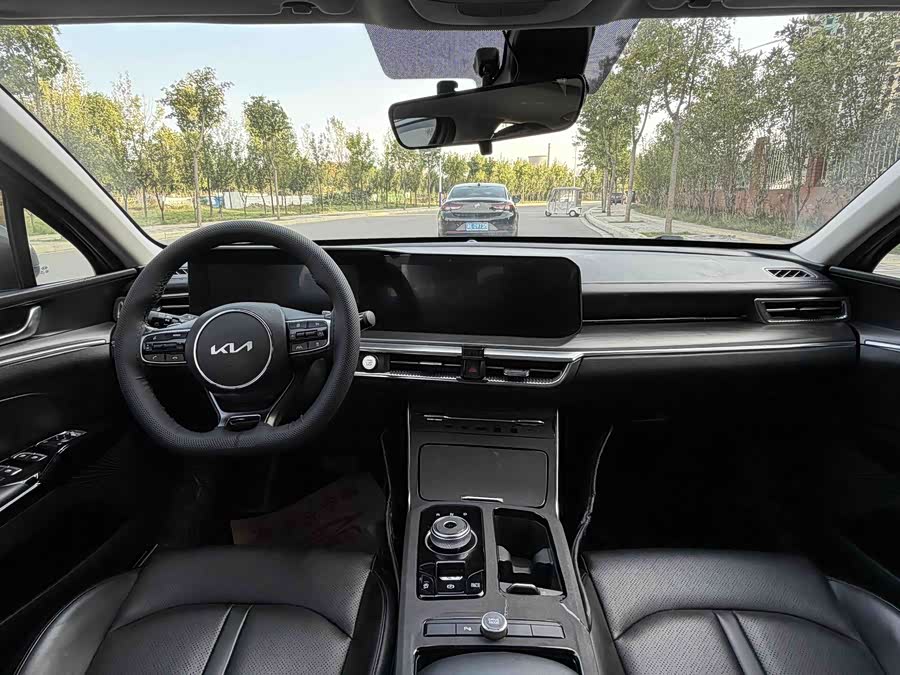 Kia K5 2021, фото 11