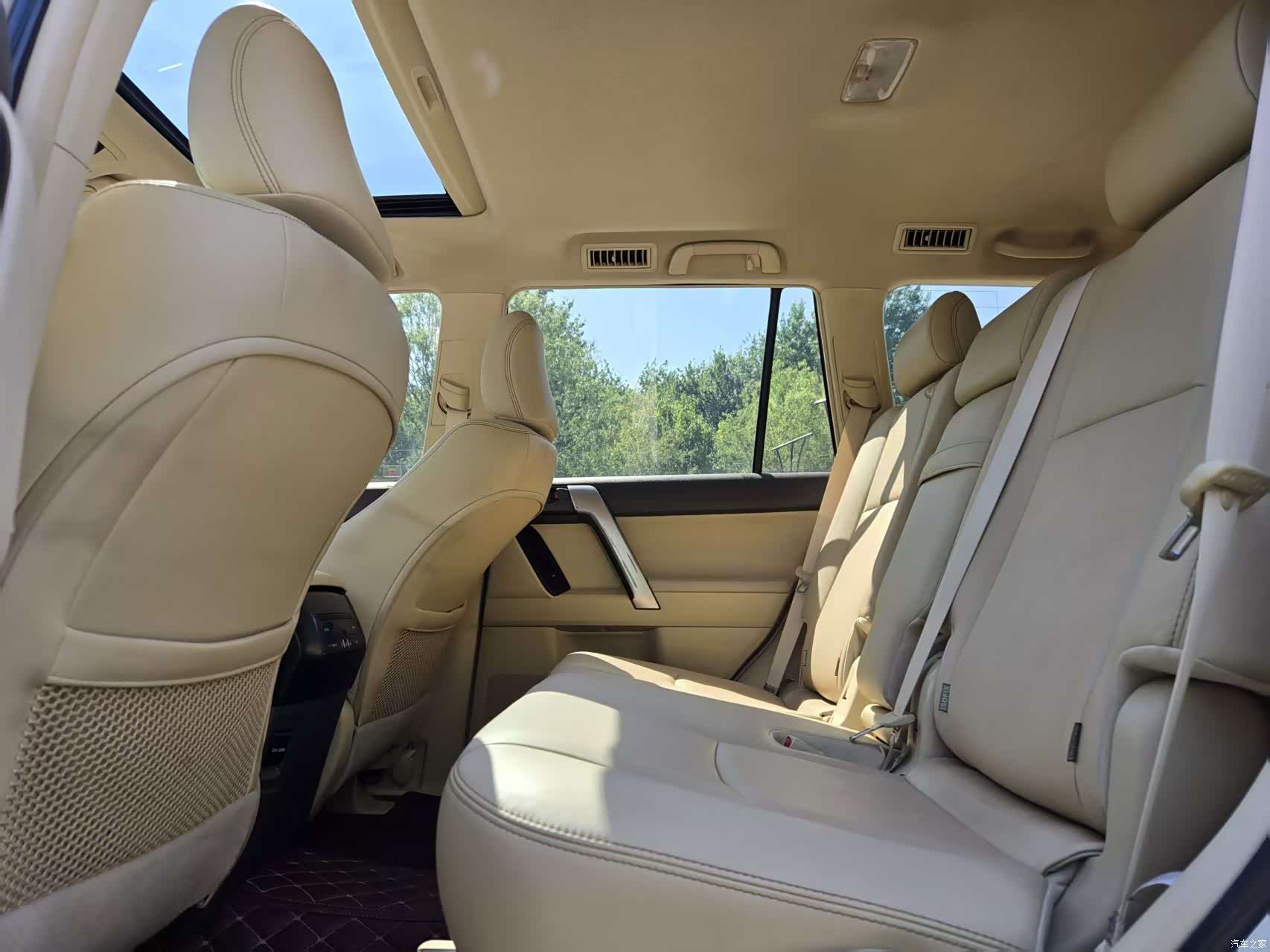Toyota Prado, 2018 7