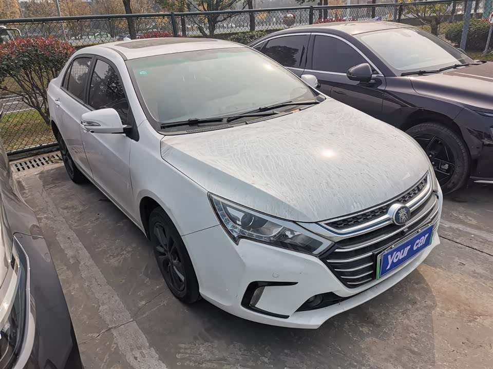 BYD Qinxin Energy