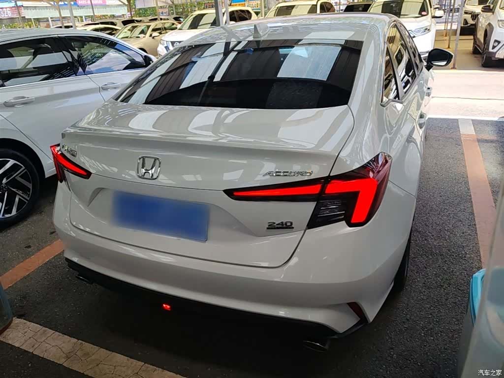 Honda Integra, 2023 7