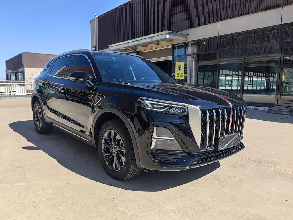 Hongqi HS5