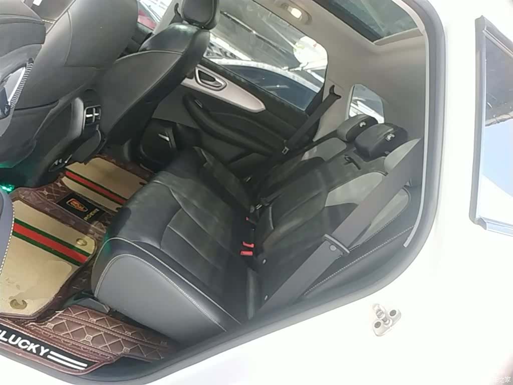 Roewe RX5, 2021 16