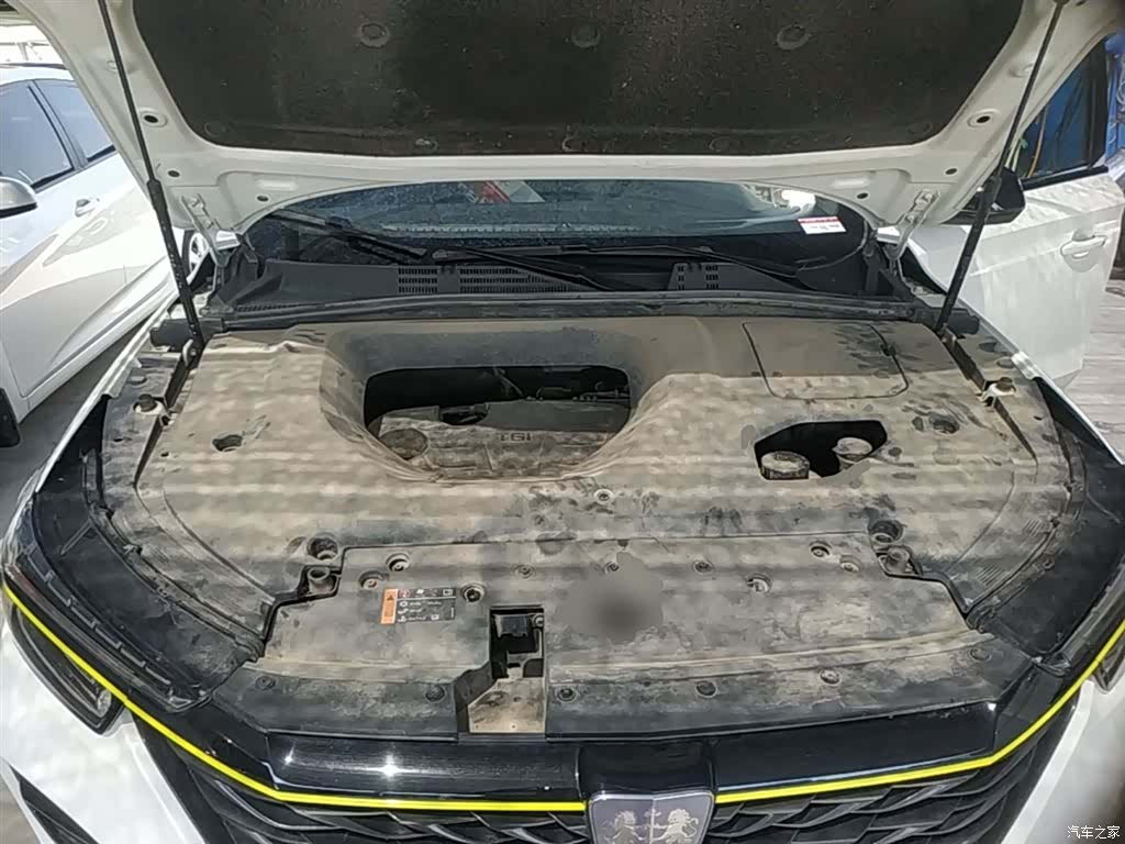 Roewe RX5, 2021 19