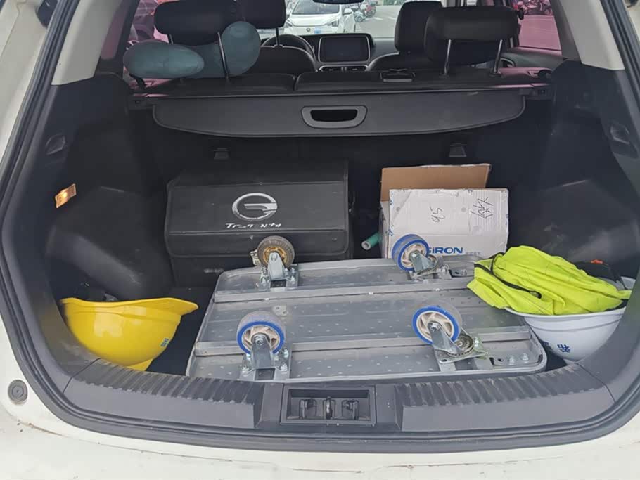 Trumpchi Trumpchi GS4