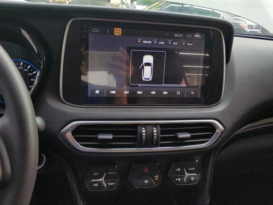Trumpchi Trumpchi GS4