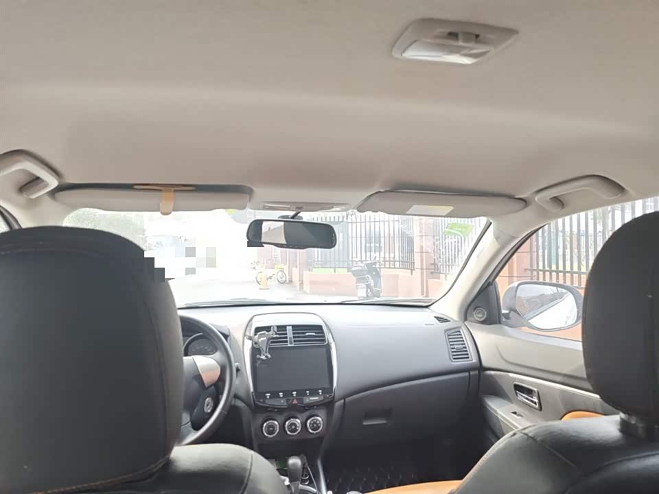 Mitsubishi Jinxuan ASX