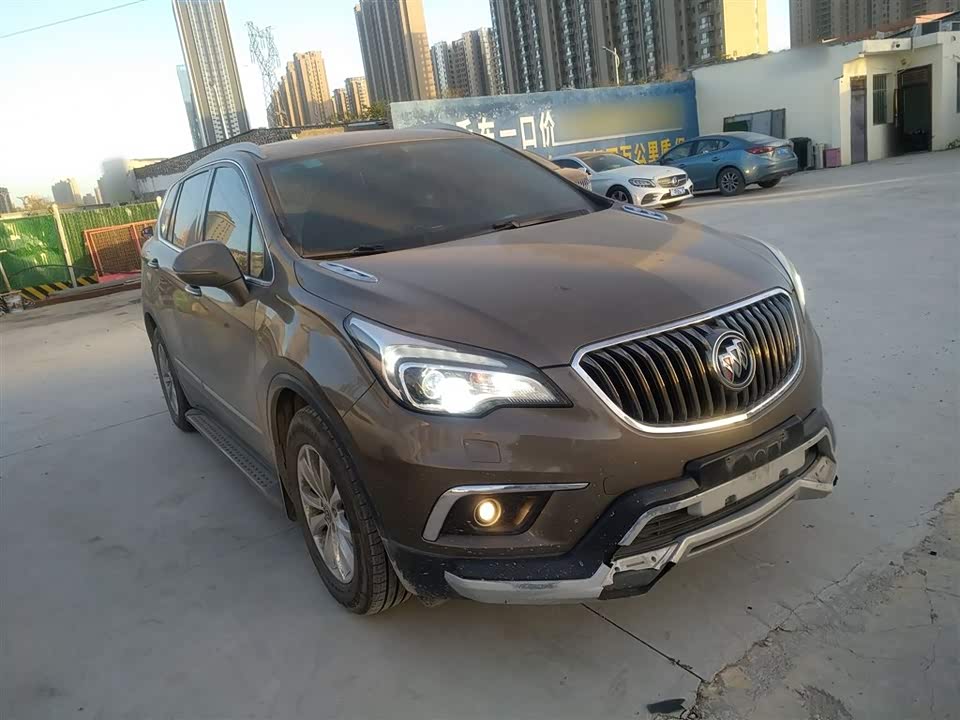 Buick Angkewei Plus
