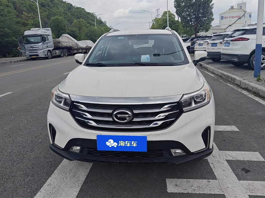 Trumpchi Trumpchi GS4