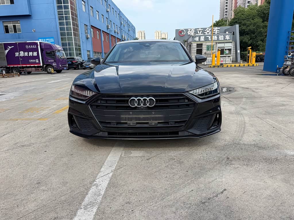 Audi A7