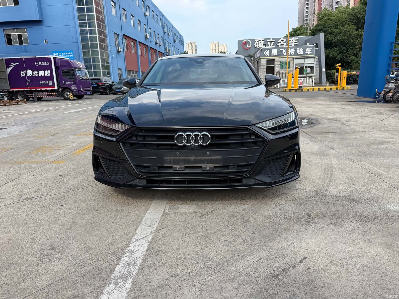 Audi A7, 2021 1
