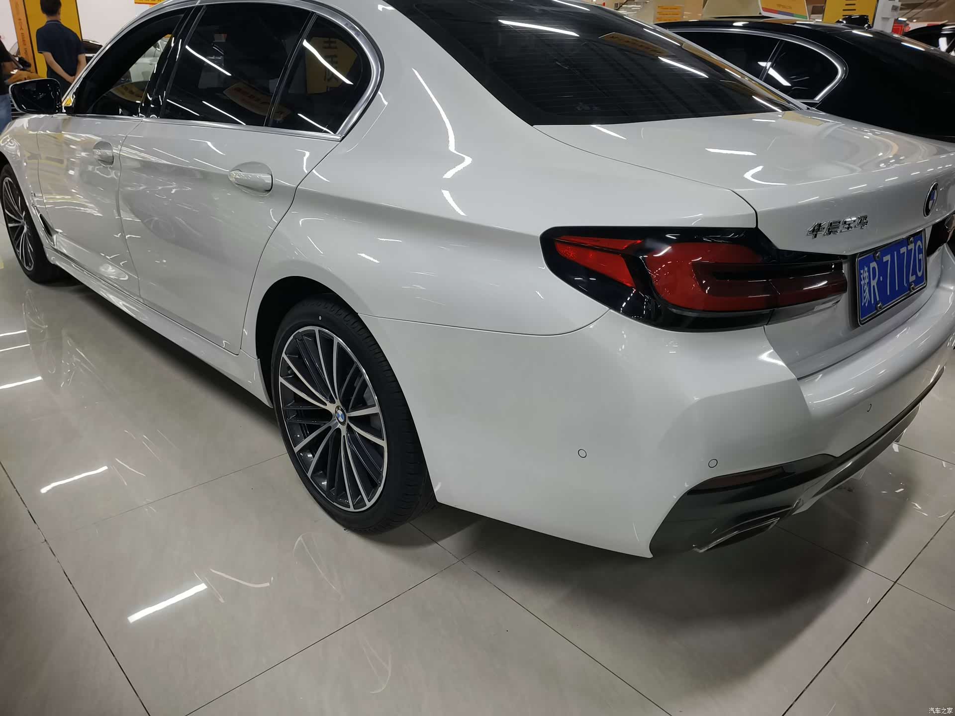 BMW 5 Series, 2023 19