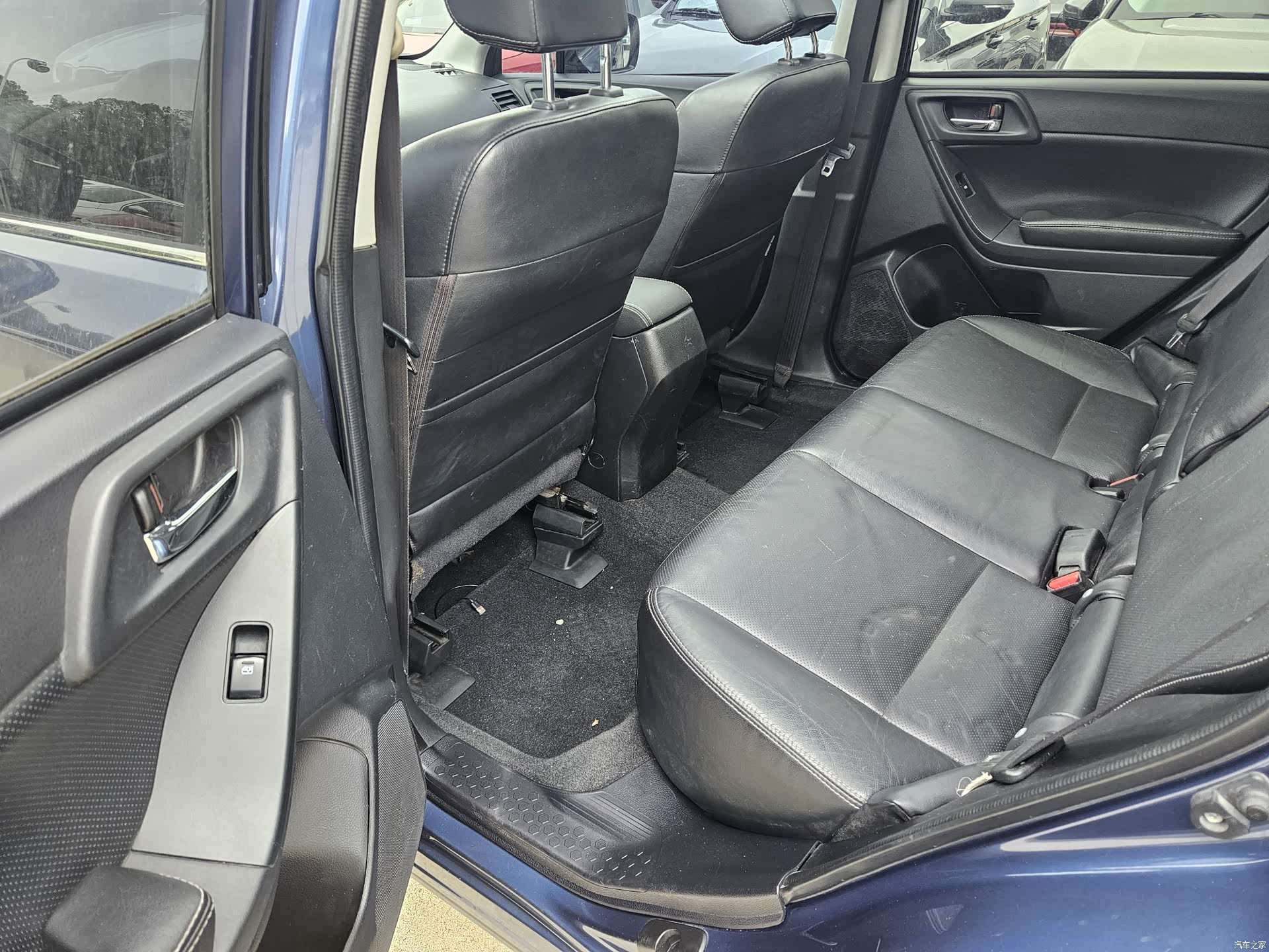 Subaru Forester, 2013 7
