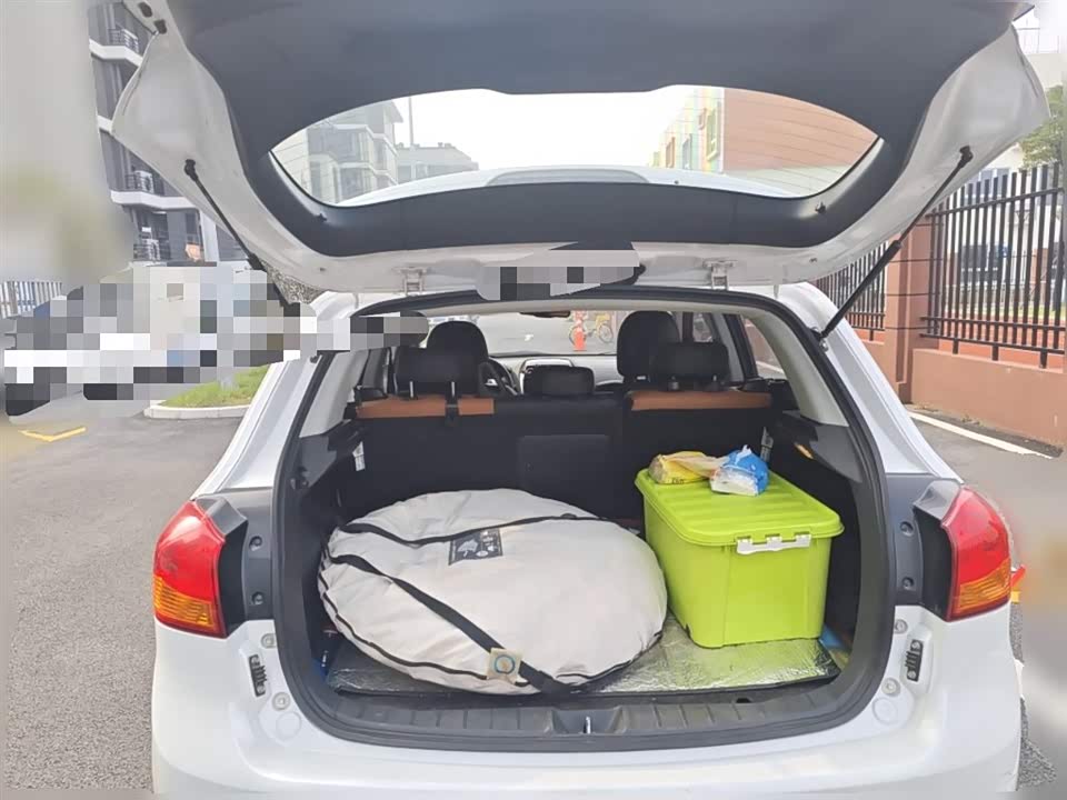 Mitsubishi Jinxuan ASX