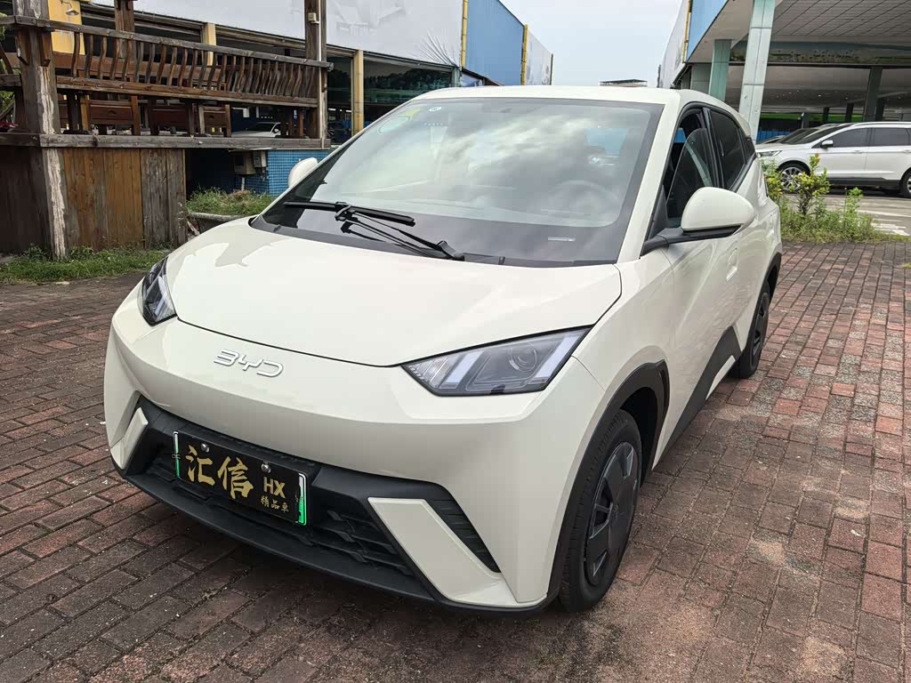 BYD Seagull
