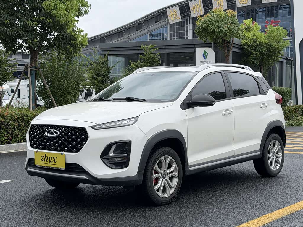 Chery 3x