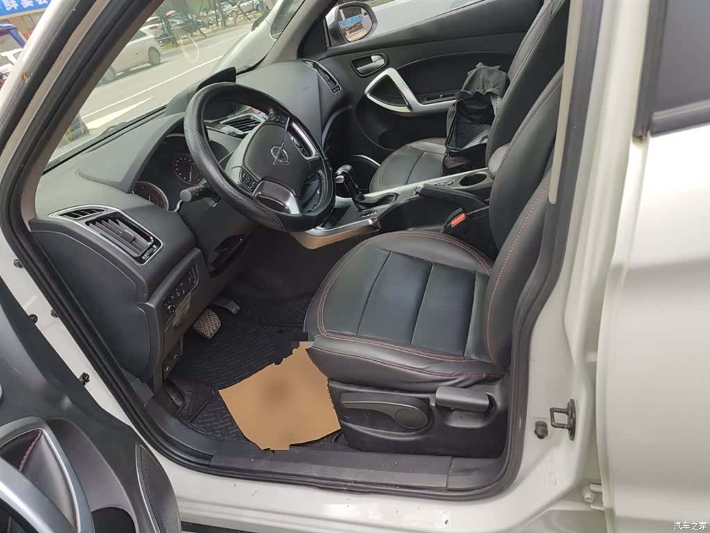 Haima S5, 2018 15