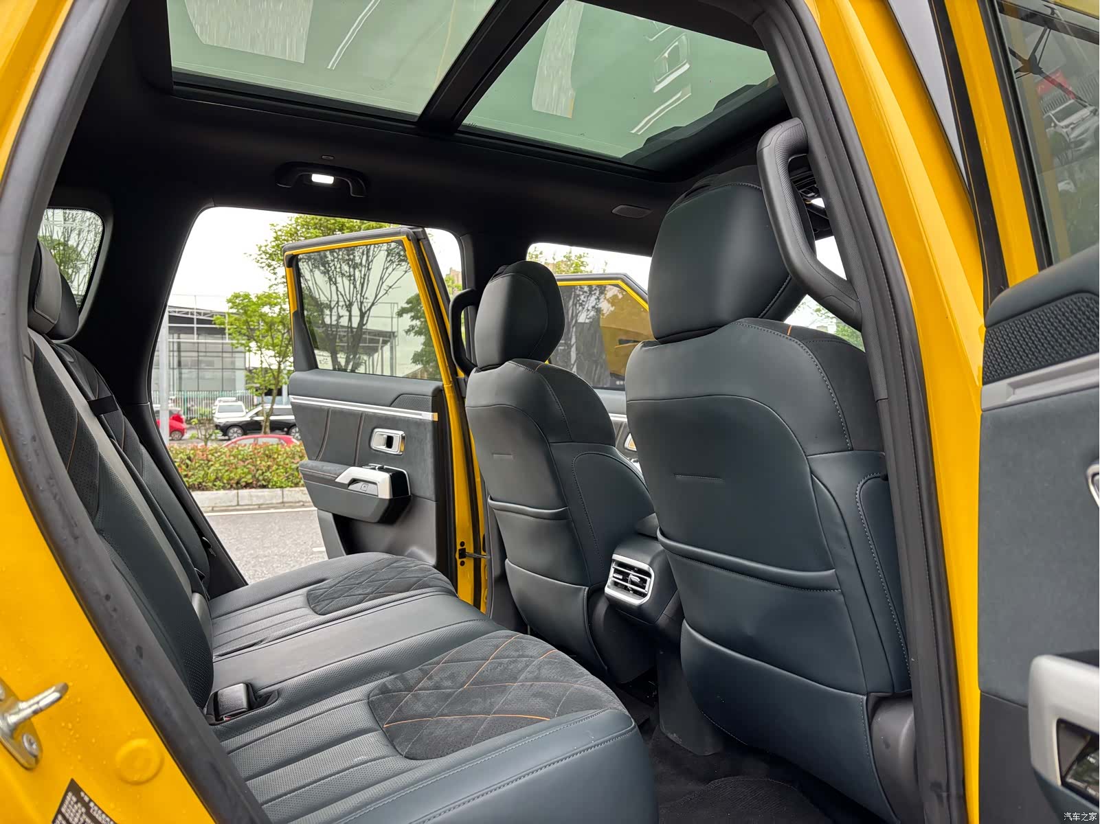 Deepal G318, 2025 11