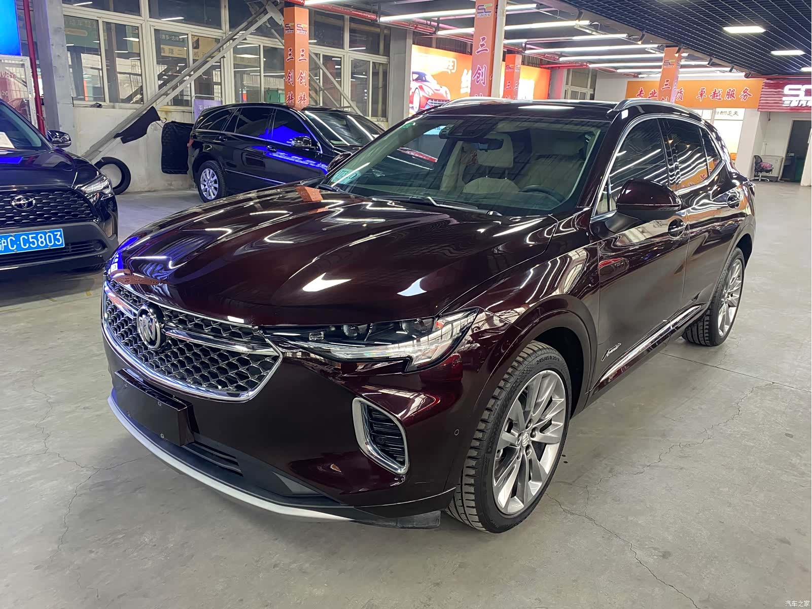 Buick Envision, 2022 1