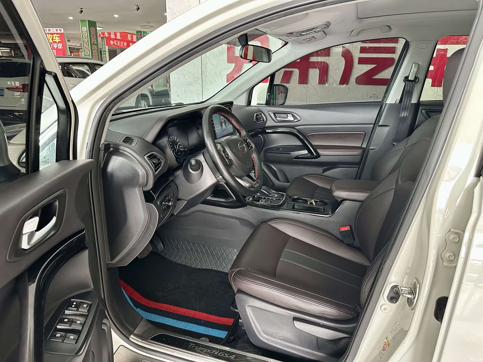 GAC GS4, 2019 4