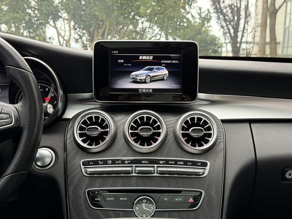 Mercedes-Benz Class C