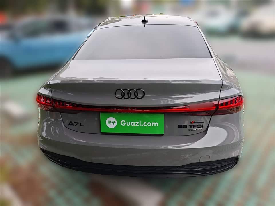 Audi A7L