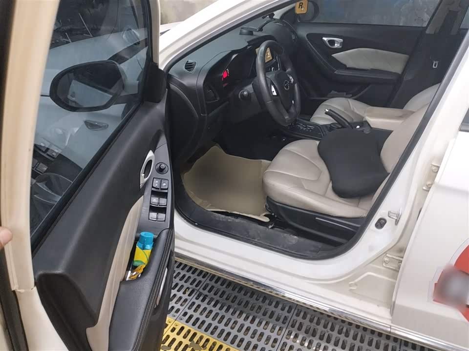 Trumpchi Trumpchi GA3S Vision