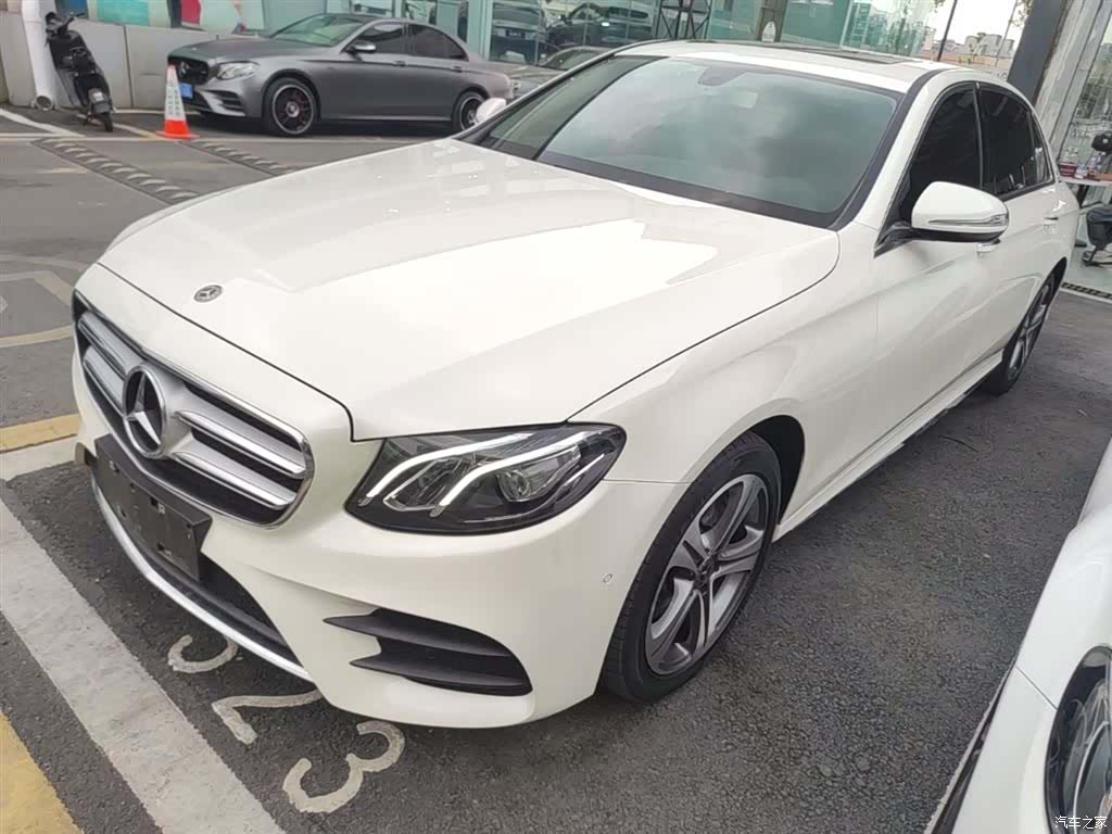 Mercedes-Benz E-Class, 2019 2
