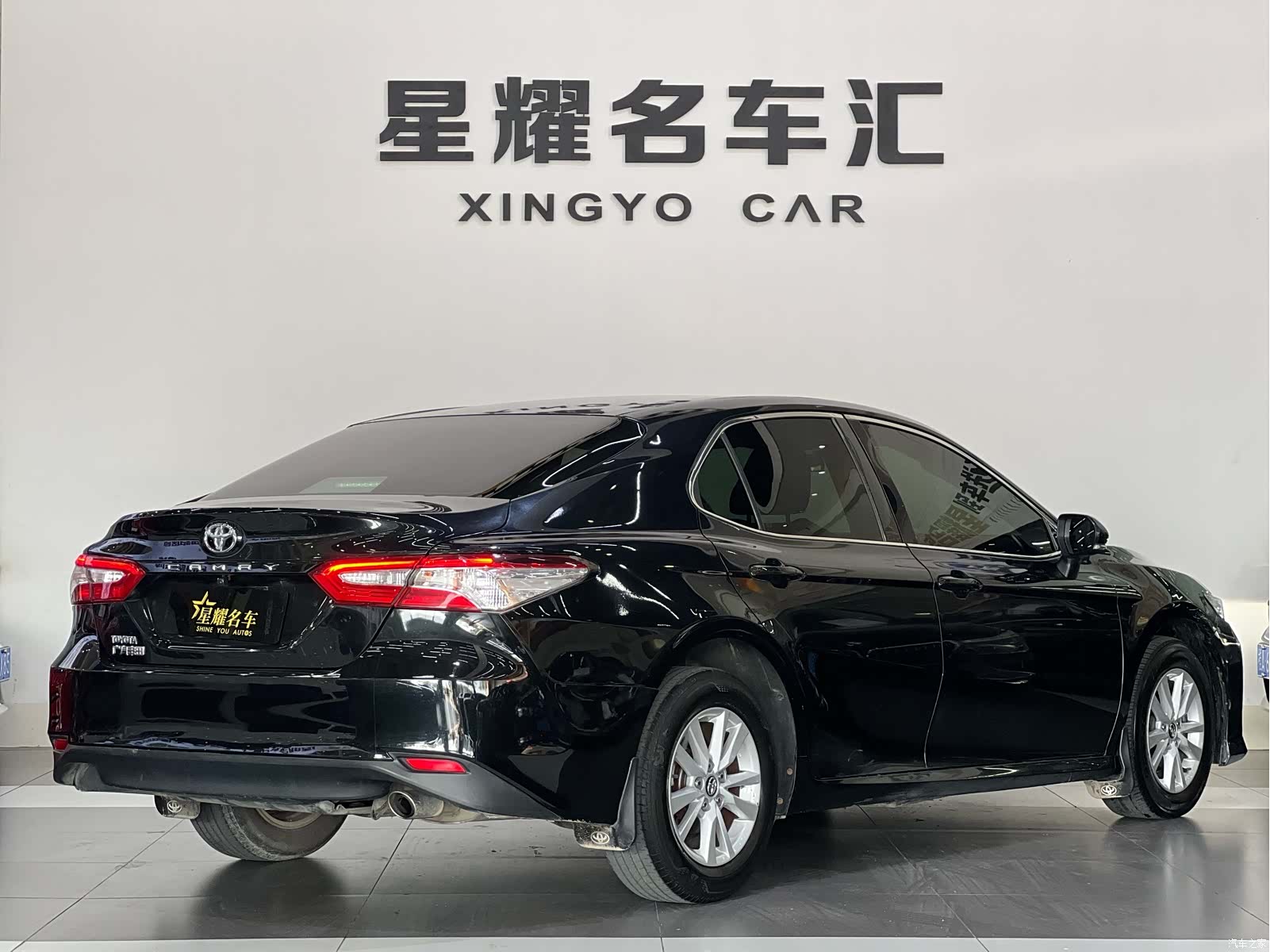 Toyota Camry, 2018 23