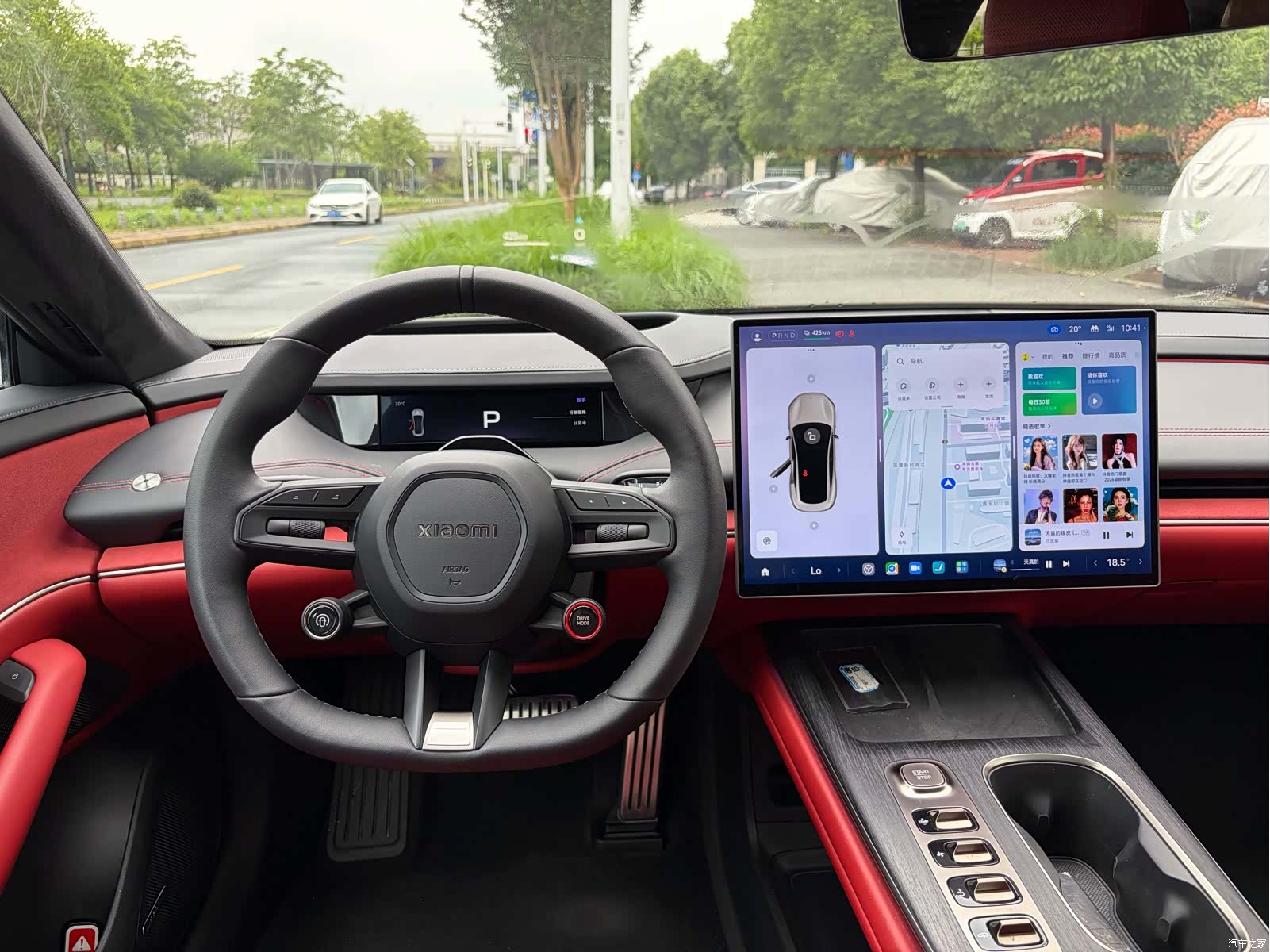 Xiaomi SU7, 2024 6