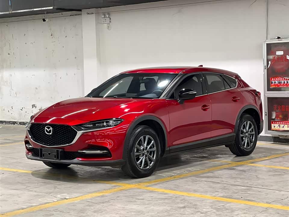 Mazda CX-4