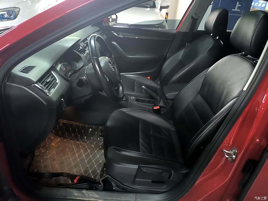 Skoda Octavia, 2015 14