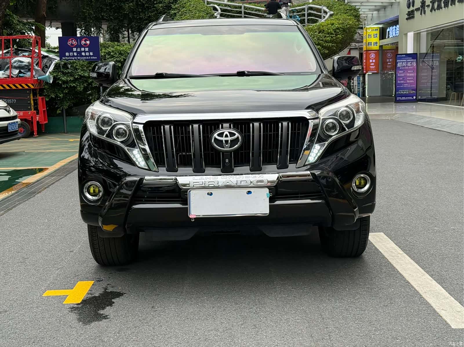Toyota Prado, 2017 3
