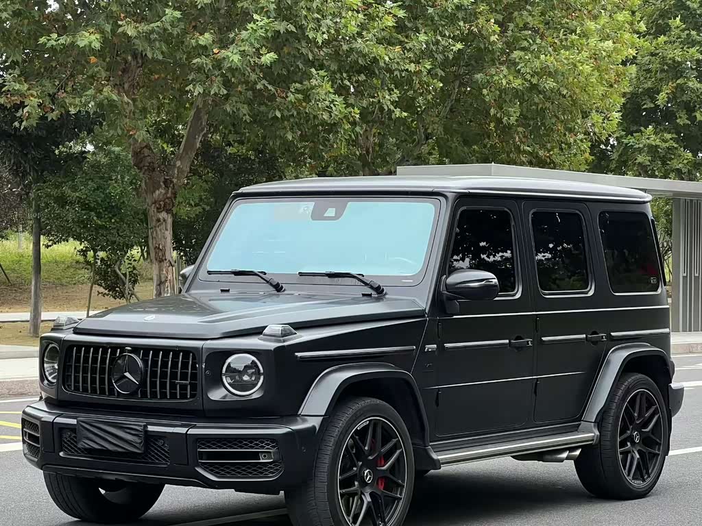 Mercedes-Benz G-Class A MG G AMG 2022 AMG G 63