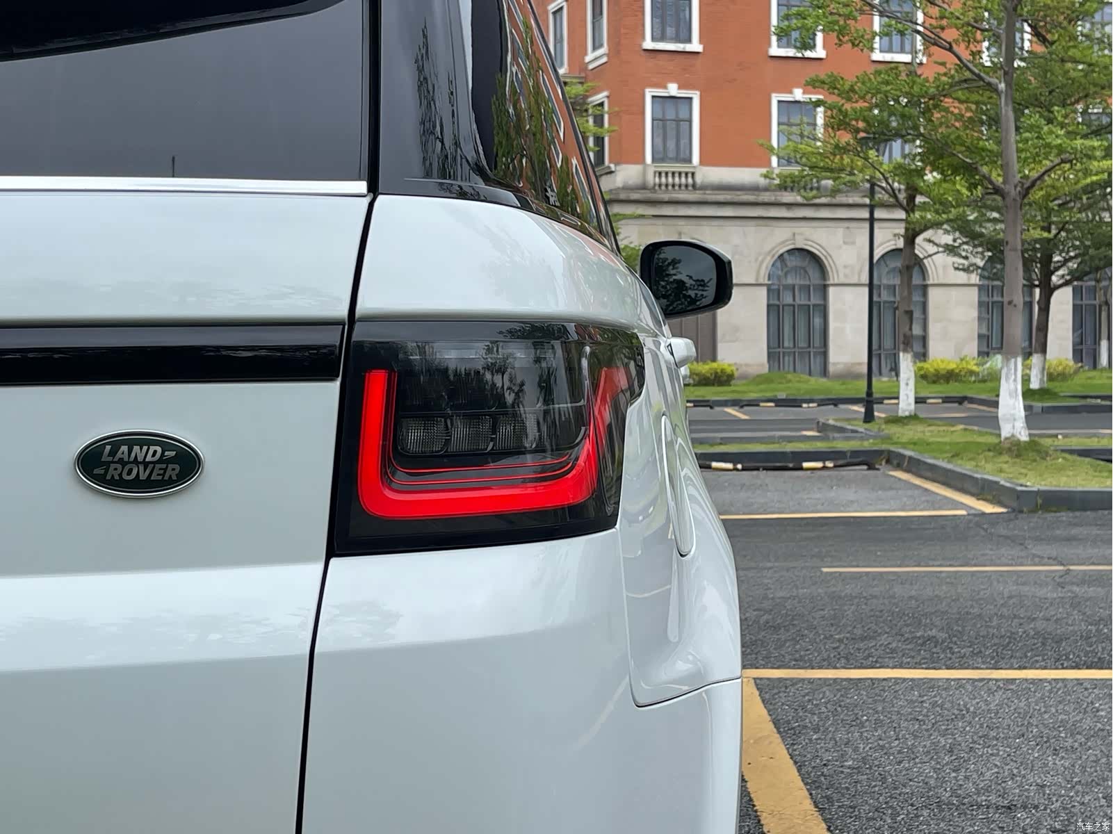 Land Rover Range Rover, 2018 10