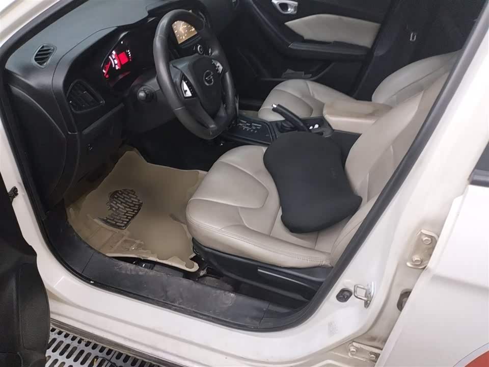 Trumpchi Trumpchi GA3S Vision