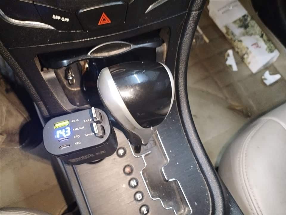 Trumpchi Trumpchi GA3S Vision