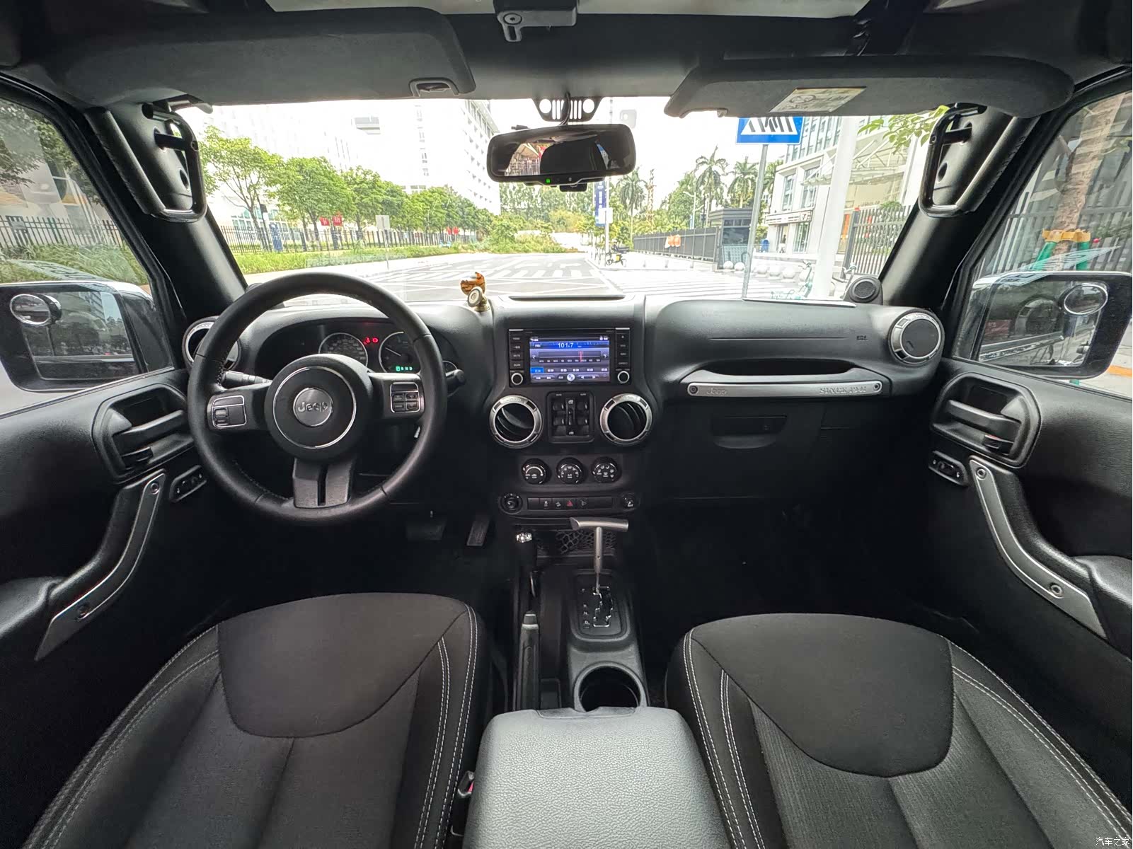 Jeep Wrangler, 2015 8