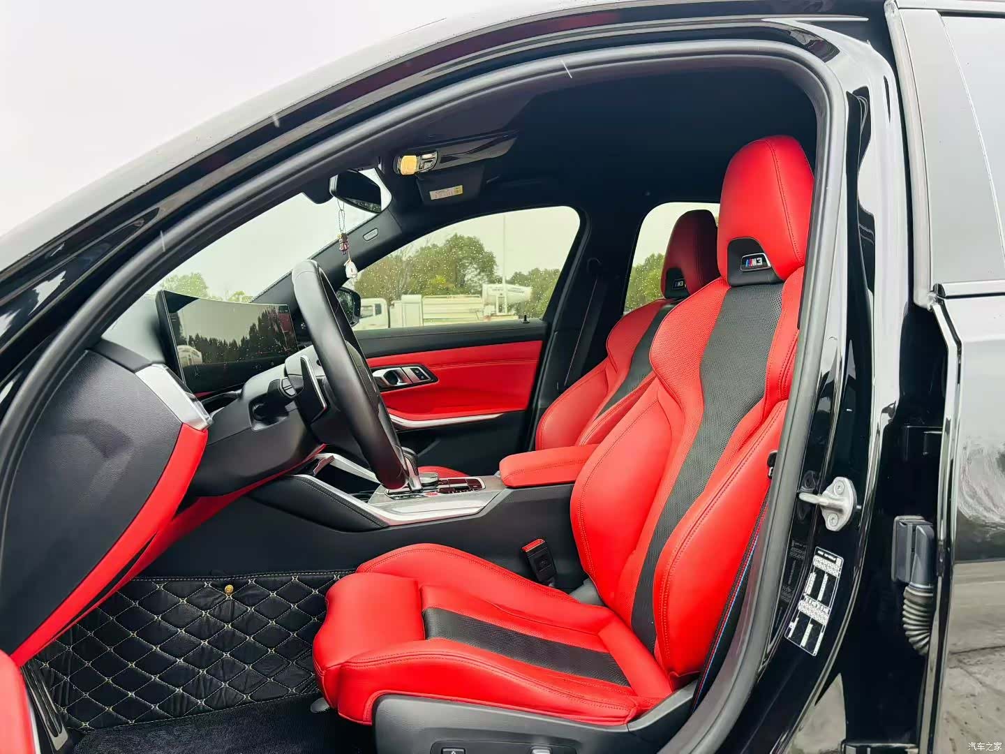 BMW M3, 2024 7