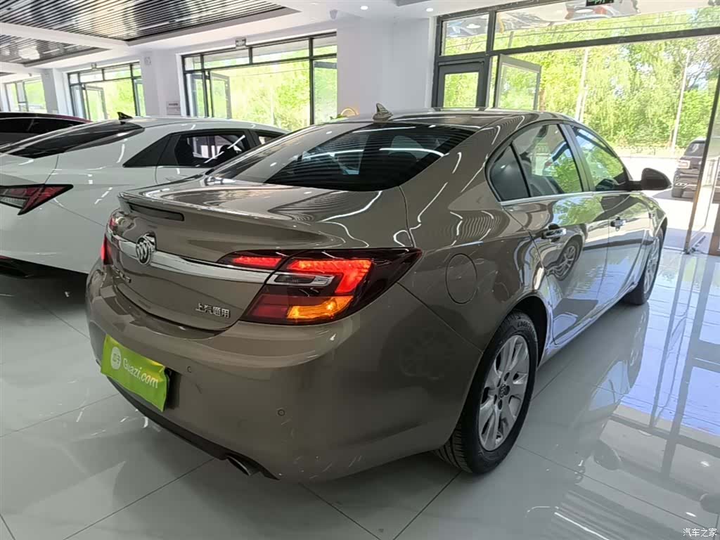 Buick Regal, 2017 7