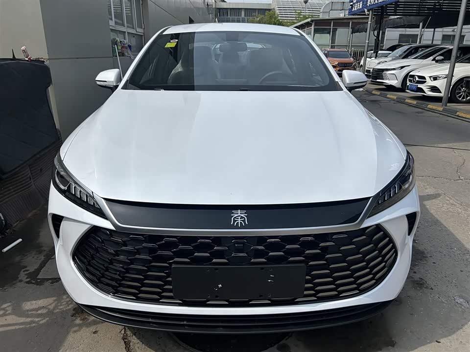 BYD Qin Yuan