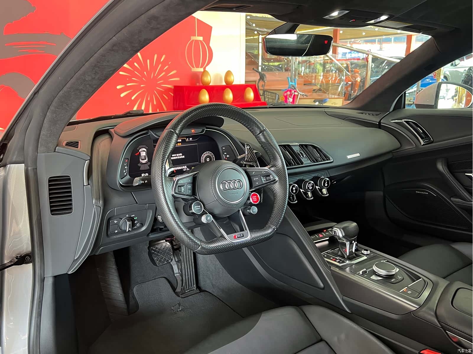 Audi R8, 2018 8