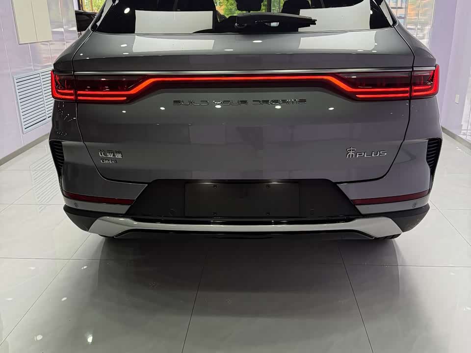 BYD Song Yuan
