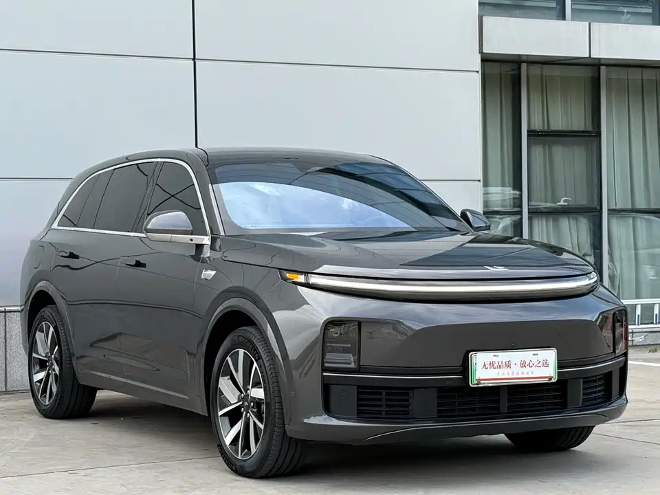 Li Auto Ideal L7