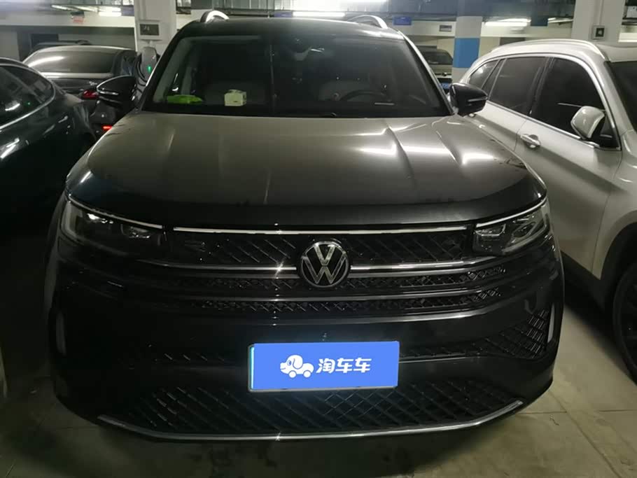 Volkswagen Range patrol