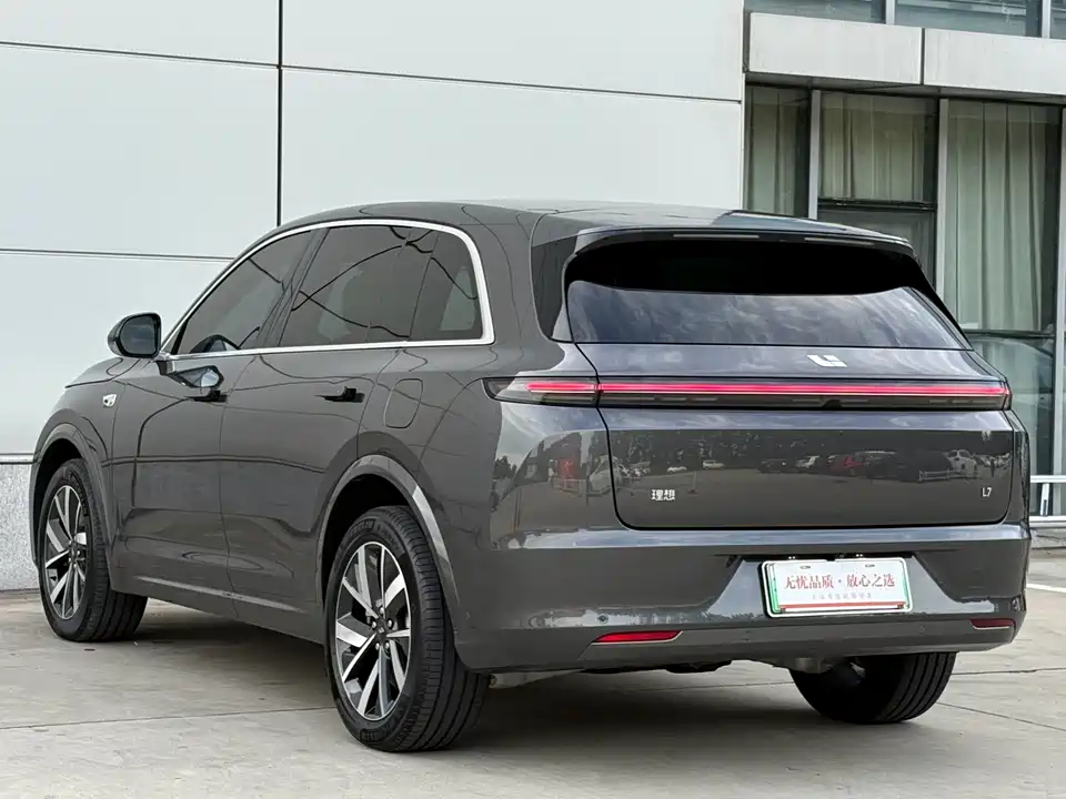 Li Auto Ideal L7
